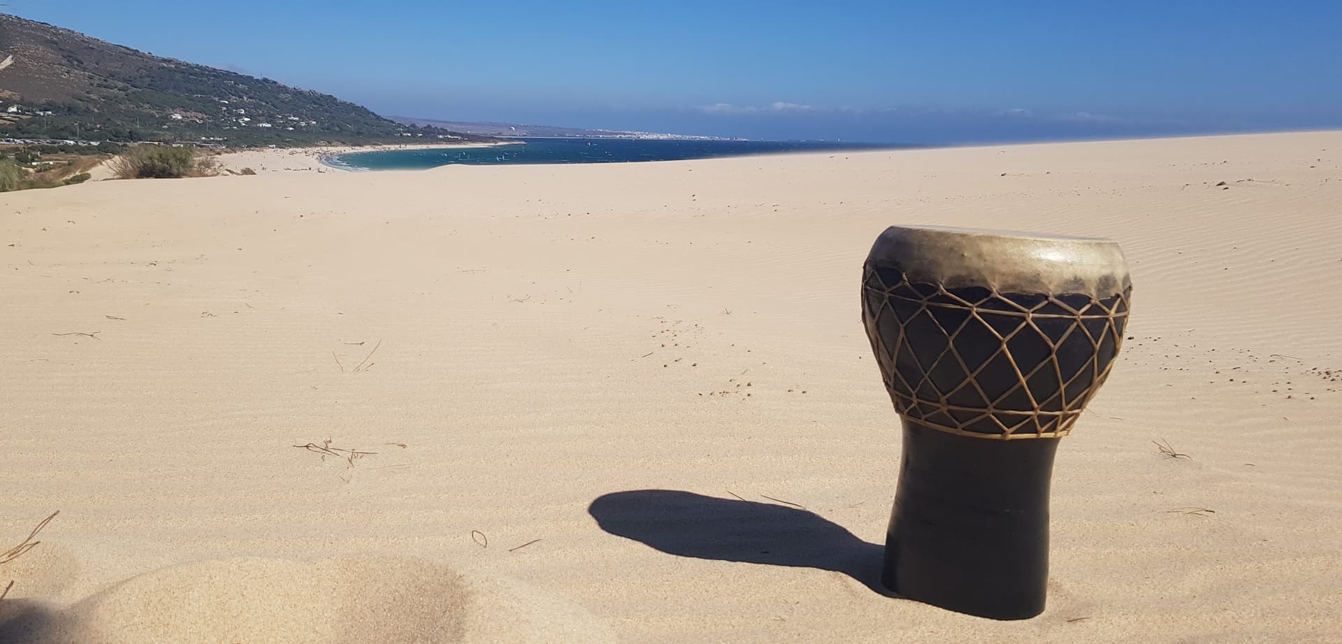 Darbuka workshop in Tarifa