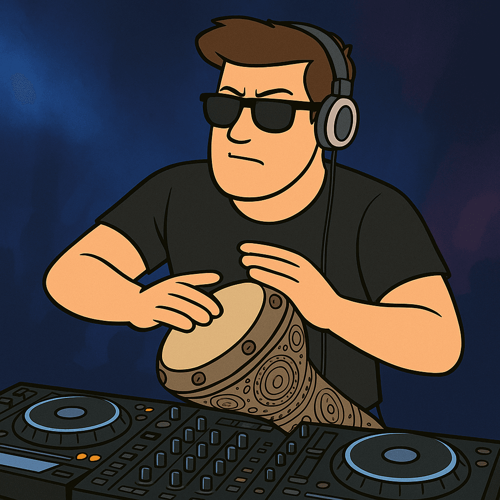 Willy Homes — DJ & Darbuka